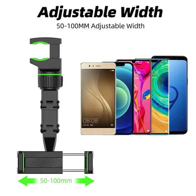 Car Phone Holder Multifunctional 360 Degree elwady1