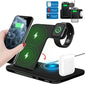 Fast Wireless Charger Stand For iPhone 11 12 X 8 elwady1