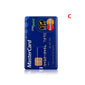 USB Flash Drive High Speed Bank Credit Card elwady1