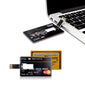 USB Flash Drive High Speed Bank Credit Card elwady1