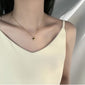 Necklace Stainless Steel Gold Color Love Heart elwady1