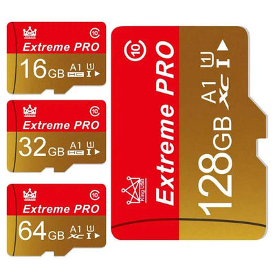 Memory Card 256GB 128GB 64GB Extreme Pro elwady1