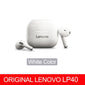 NEW Original Lenovo LP40 TWS Wireless Earphone elwady1