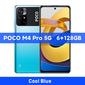 POCO M4 Pro 5G Smartphone NFC 6GB elwady1