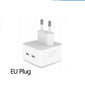 Fast Charger USB Type C Original Apple 35W elwady1