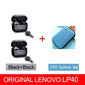 NEW Original Lenovo LP40 TWS Wireless Earphone elwady1