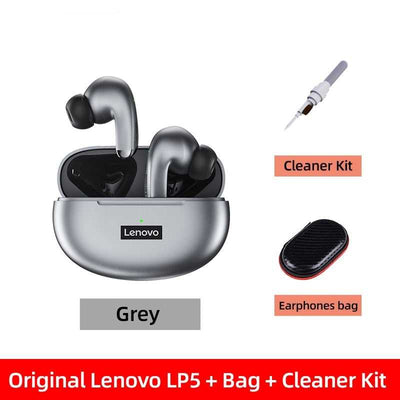 Original Lenovo LP5  Wireless Bluetooth Earbuds elwady1