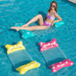 Swimming Chair Backrest Adult PVC elwady1