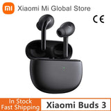 Earbuds 3 Mic IP55 for Xiaomi 12 Pro elwady1