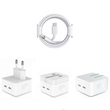 Fast Charger USB Type C Original Apple 35W elwady1