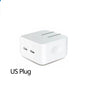 Fast Charger USB Type C Original Apple 35W elwady1