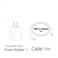 Original Apple Quick Charger 20W USB Type C elwady1