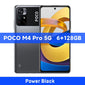 POCO M4 Pro 5G Smartphone NFC 6GB elwady1