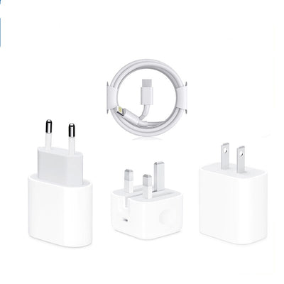 Original Apple Quick Charger 20W USB Type C elwady1