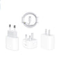 Original Apple Quick Charger 20W USB Type C elwady1