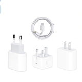 Original Apple Quick Charger 20W USB Type C elwady1