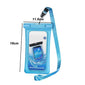 Waterproof Phone Pouch Drift Diving Swimming Bag Underwater elwady1