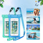 Waterproof Phone Pouch Drift Diving Swimming Bag Underwater elwady1