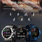 smart watch 360*360 resolution IPS bluetooth elwady1